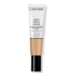 Lancôme Skin Feels Good Hydrating Tinted Moisturizer SPF 23 shade 02C Nat blonde